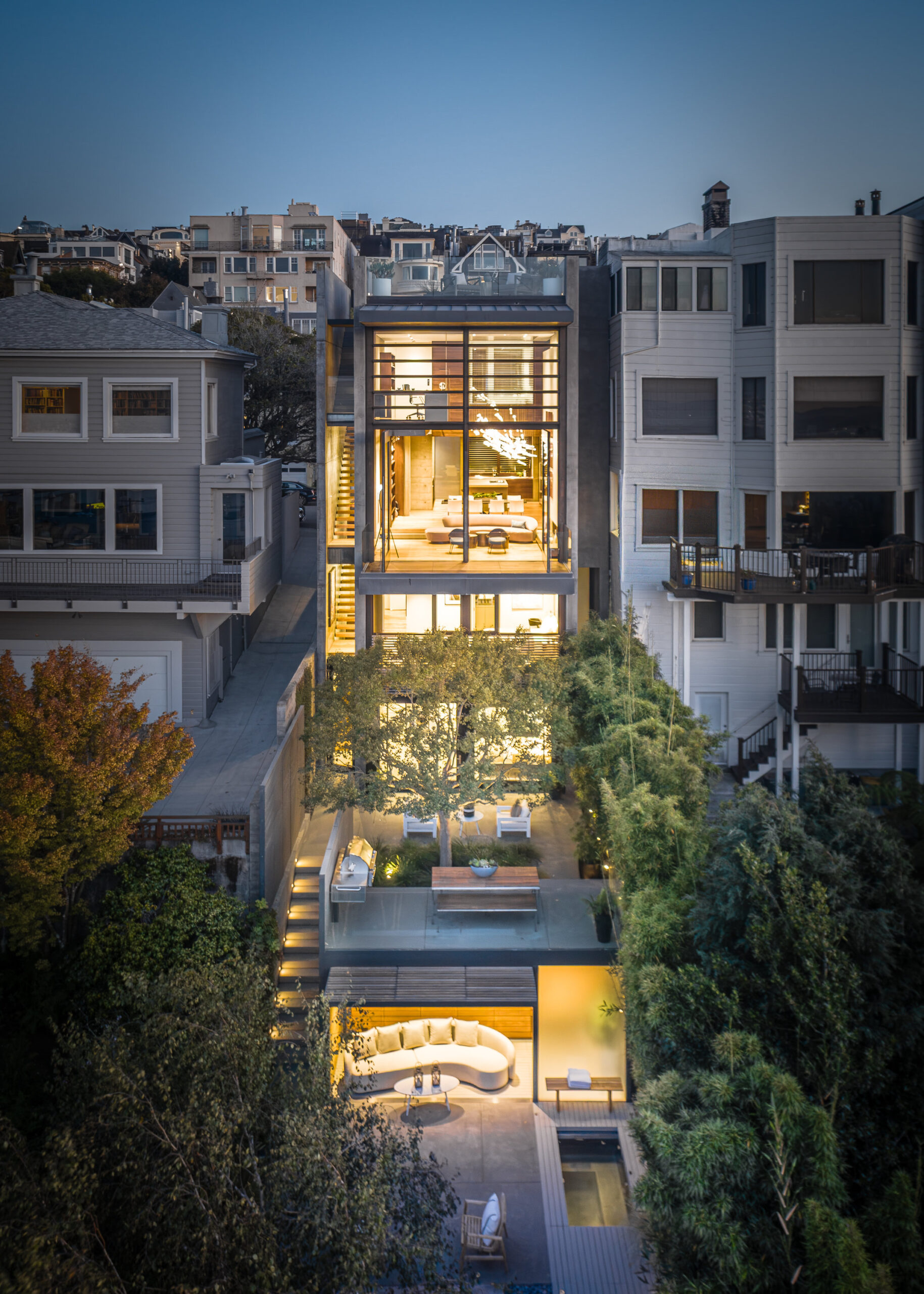 Editorial Design Real Estate Photography by Jeffrey Frisk